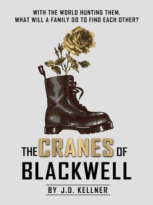 cover image of The Cranes of Blackwell